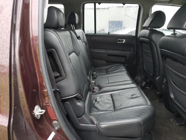 2010 HONDA PILOT TOURING