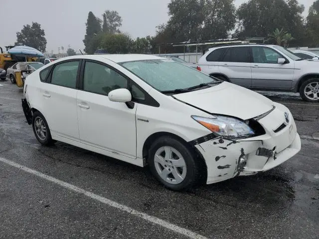 2011 TOYOTA PRIUS   