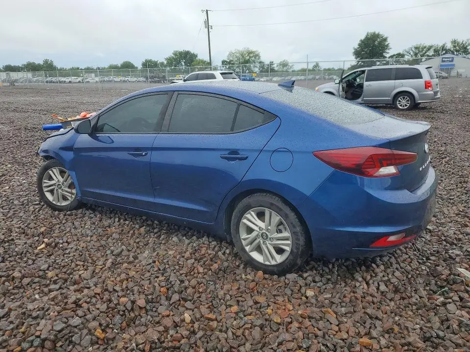 2020 HYUNDAI ELANTRA VALUE EDITION  