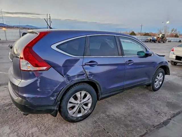 2013 HONDA CR-V EX  