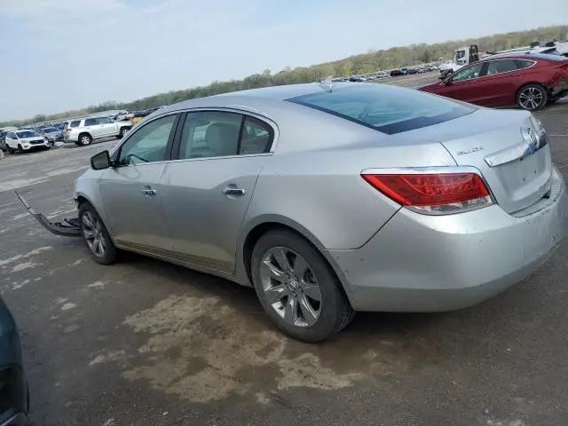 2010 BUICK LACROSSE CXL  
