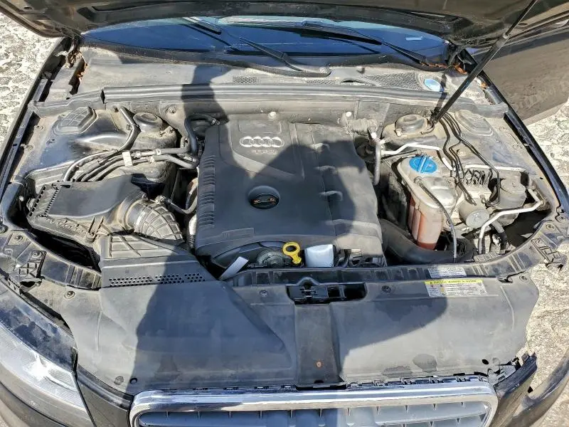 2011 AUDI A4 PREMIUM  