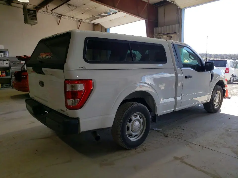 2021 FORD F150   
