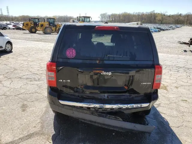 2012 JEEP PATRIOT LIMITED  