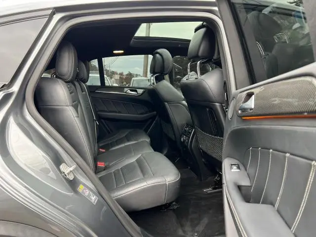 2018 MERCEDES-BENZ GLE COUPE 63 AMG-S  