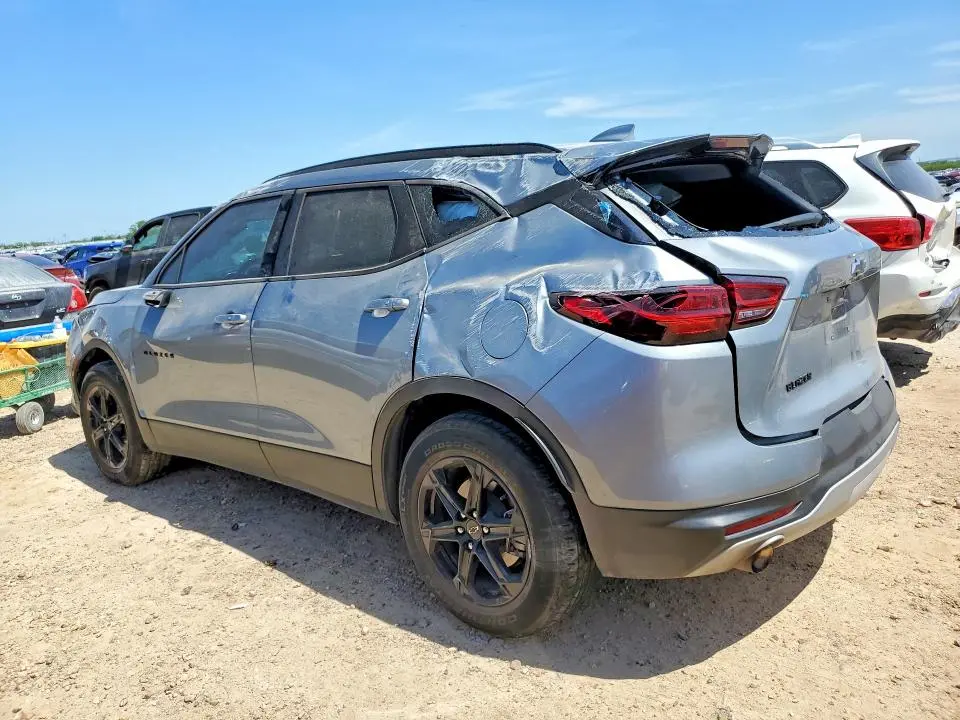 2024 CHEVROLET BLAZER   