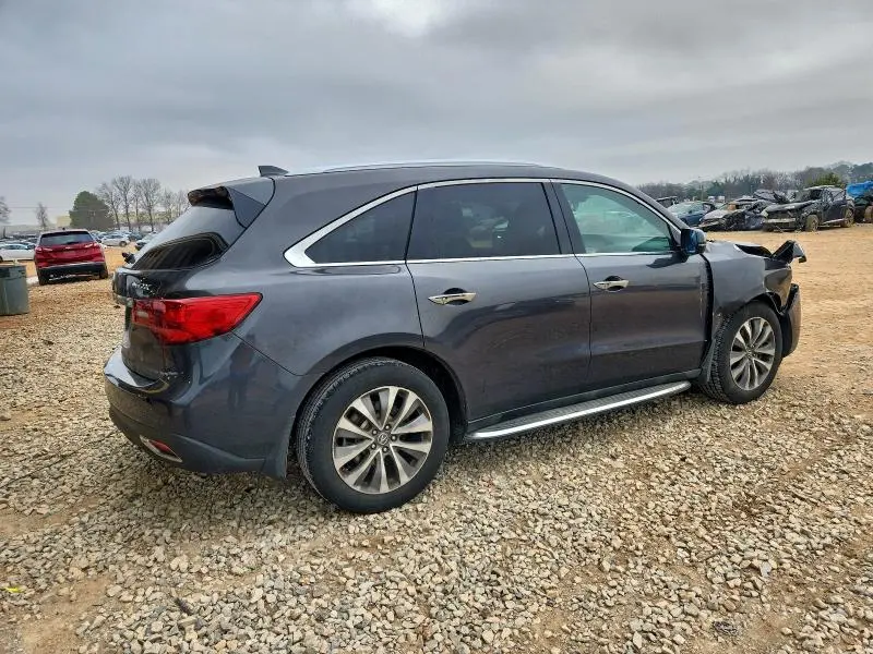 2014 ACURA MDX TECHNOLOGY  