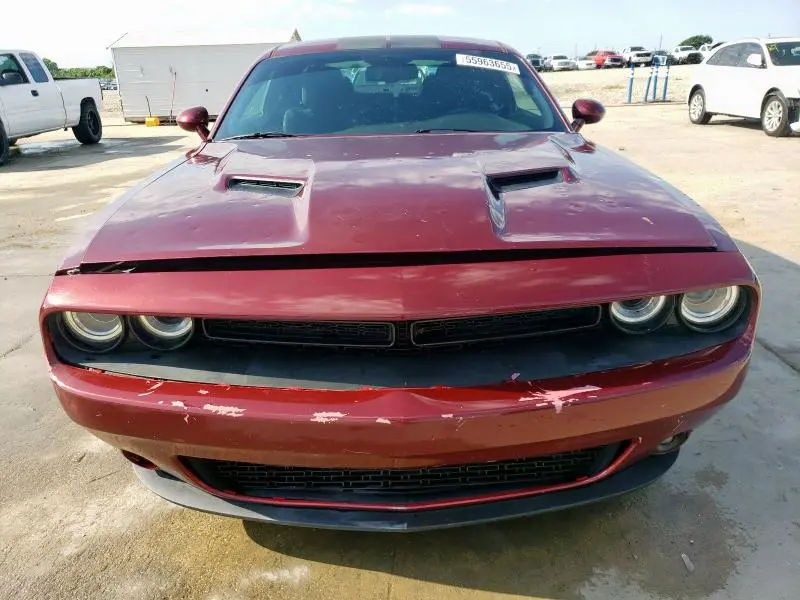 2017 DODGE CHALLENGER R/T