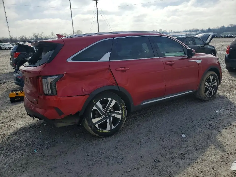 2023 KIA SORENTO SXP  