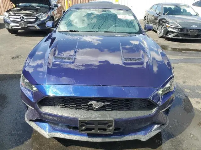 2020 FORD MUSTANG   