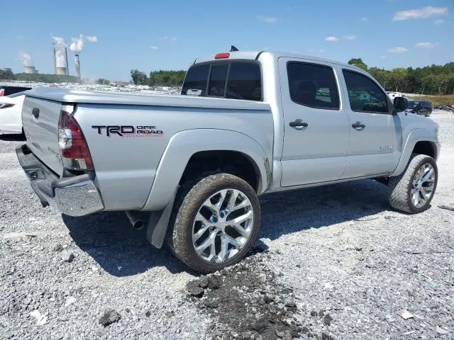 2012 TOYOTA TACOMA DOUBLE CAB PRERUNNER  