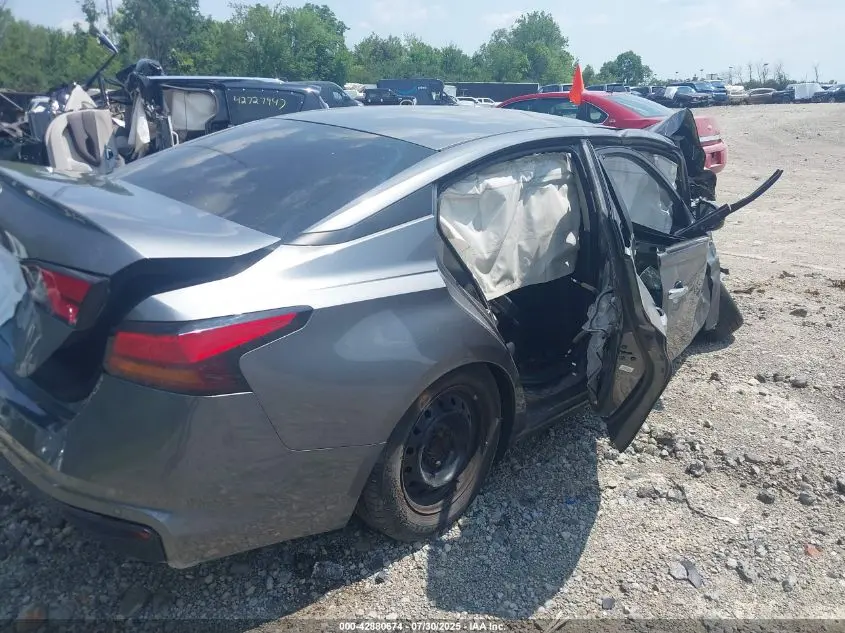 2023 NISSAN ALTIMA S FWD