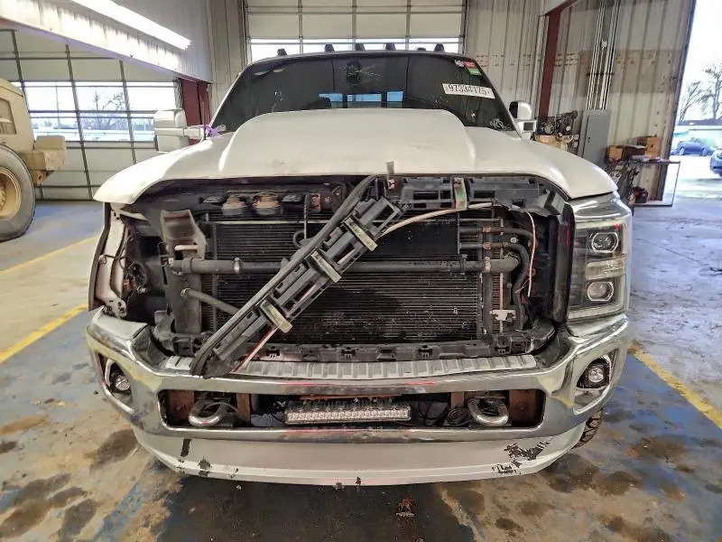 2012 FORD F250 SUPER DUTY  