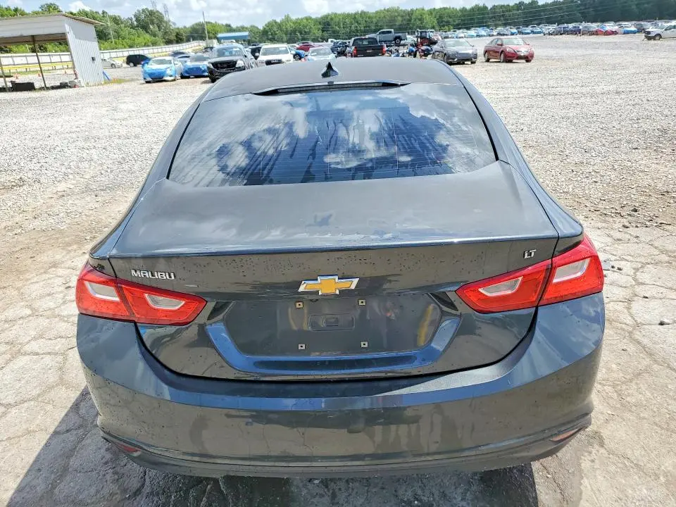 2016 CHEVROLET MALIBU LT  