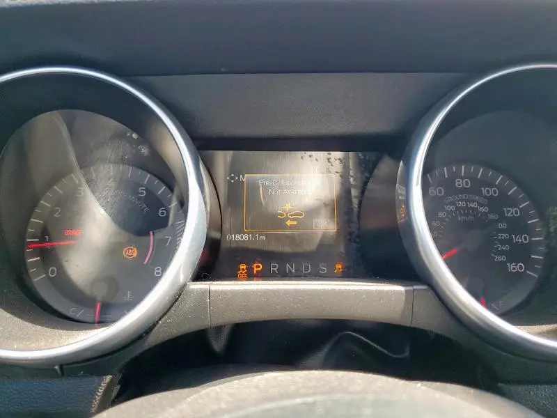 2022 FORD MUSTANG