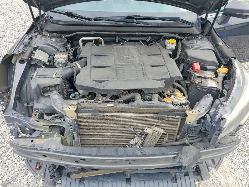 2018 SUBARU OUTBACK 3.6R LIMITED  
