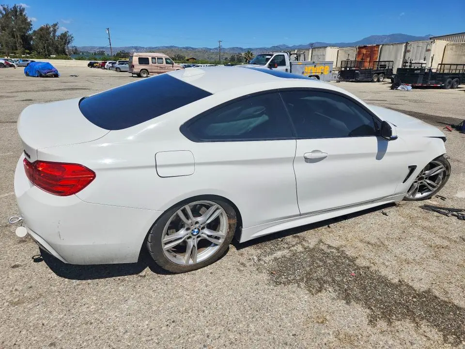2016 BMW 428 I  