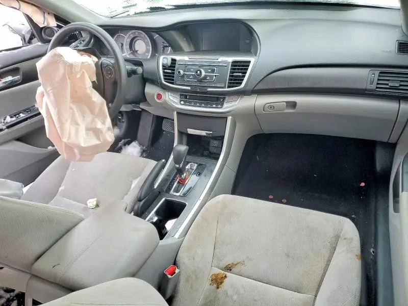 2015 HONDA ACCORD EX  