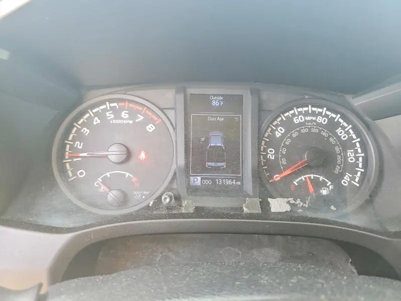 2019 TOYOTA TACOMA SR  