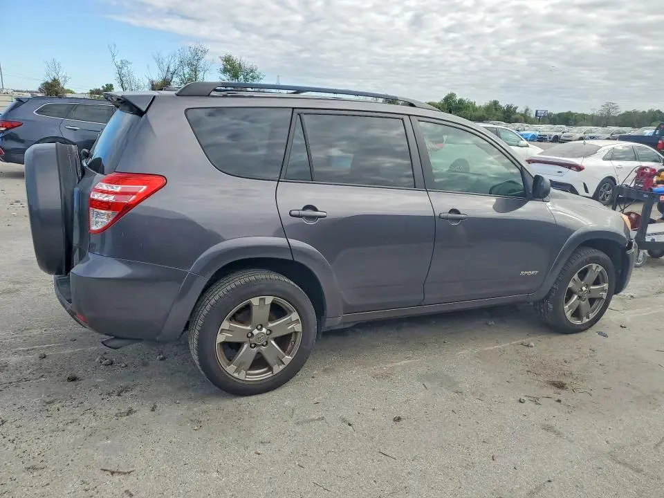 2011 TOYOTA RAV4 SPORT  