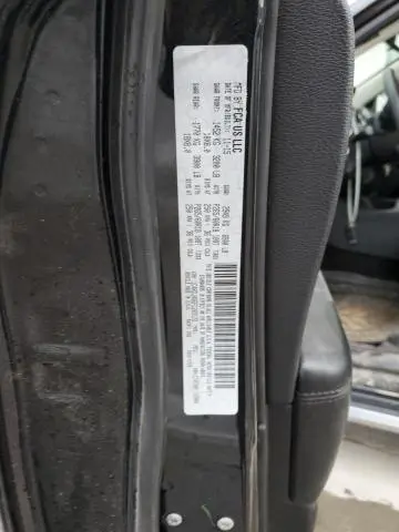 2015 DODGE DURANGO SXT  