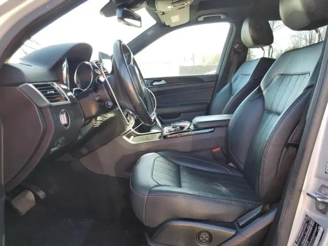 2019 MERCEDES-BENZ GLS 450 4MATIC  