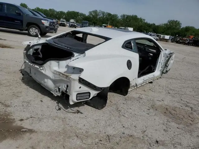 2019 CHEVROLET CAMARO ZL1  