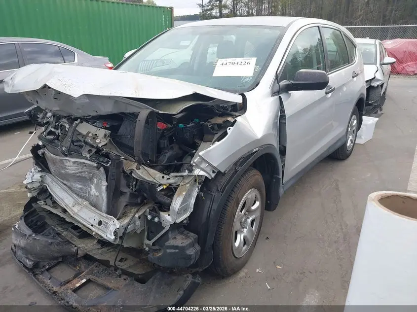 2014 HONDA CR-V LX