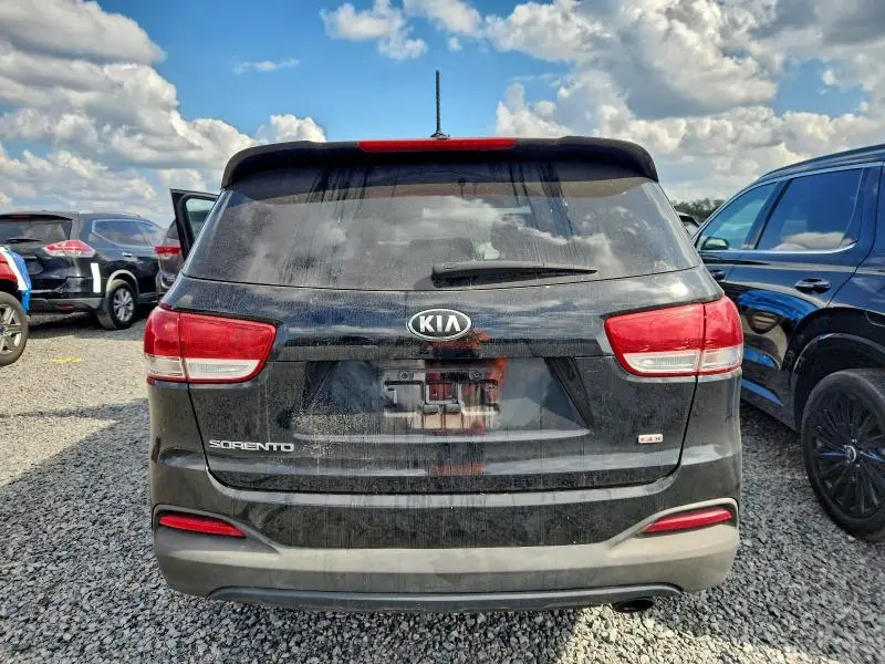 2016 KIA SORENTO LX  