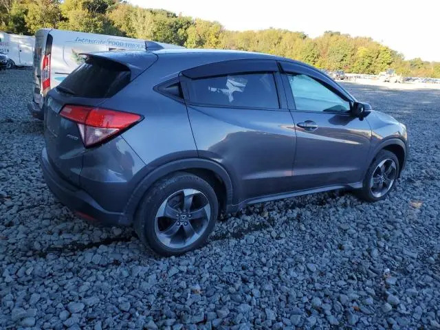2018 HONDA HR-V EX  