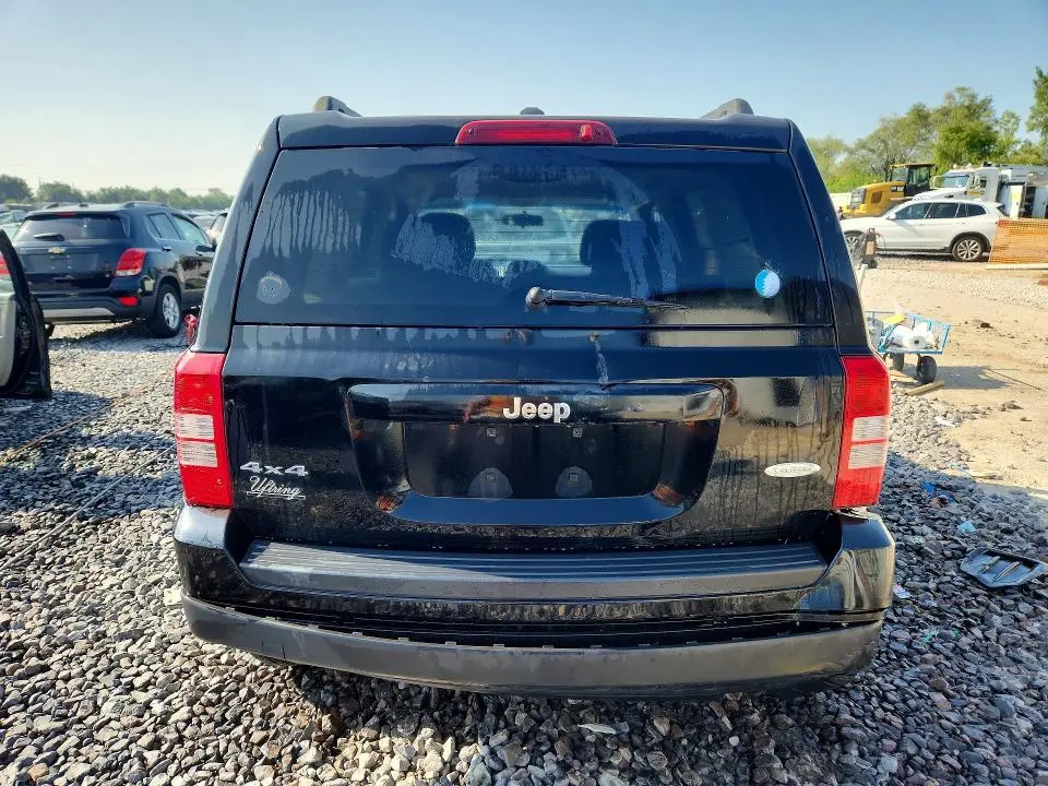 2015 JEEP PATRIOT LATITUDE  