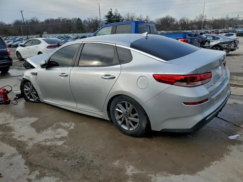 2019 KIA OPTIMA LX  