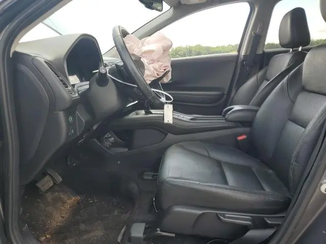 2016 HONDA HR-V EXL  