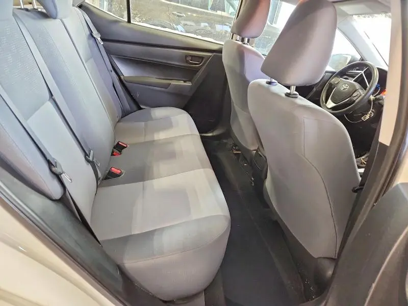 2017 TOYOTA COROLLA L  