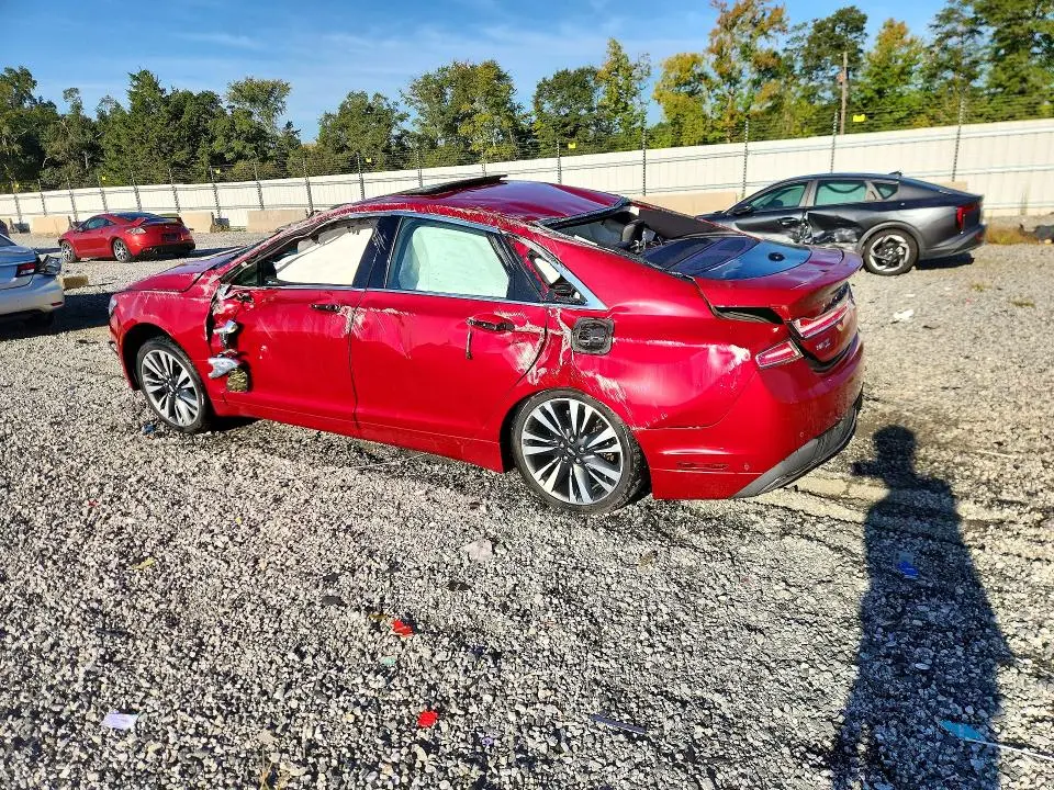 2020 LINCOLN MKZ RESERVE  