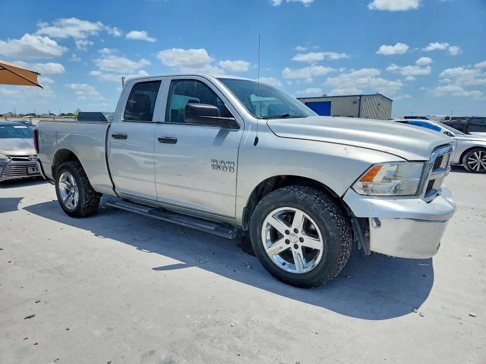 2017 RAM 1500 ST  