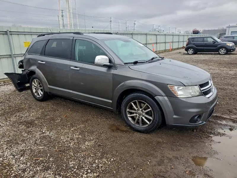 2013 DODGE JOURNEY SXT  