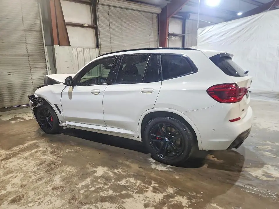 2021 BMW X3 XDRIVEM40I  