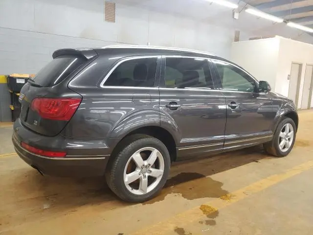 2012 AUDI Q7 PREMIUM PLUS  