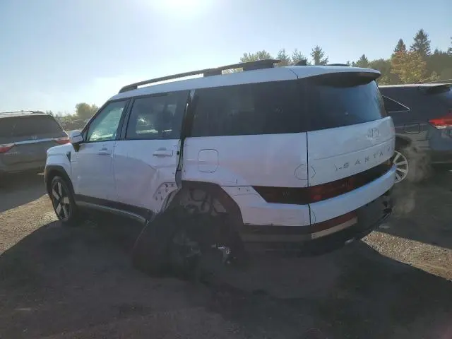 2025 HYUNDAI SANTA FE LIMITED  