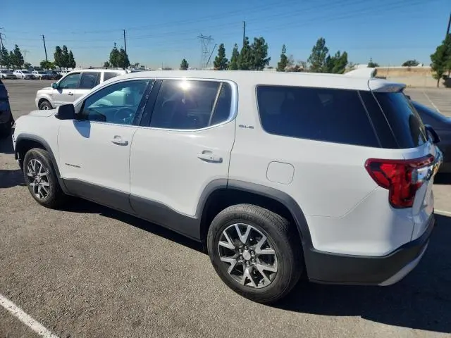 2021 GMC ACADIA SLE  