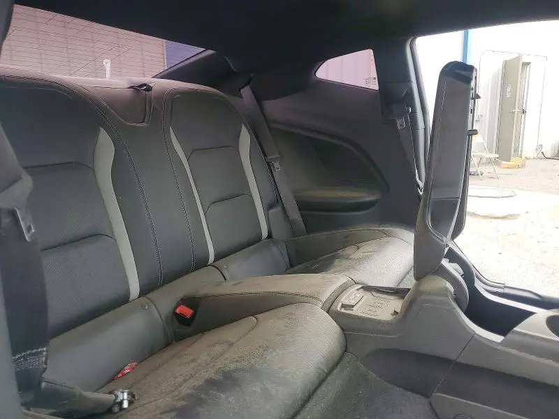 2018 CHEVROLET CAMARO SS  