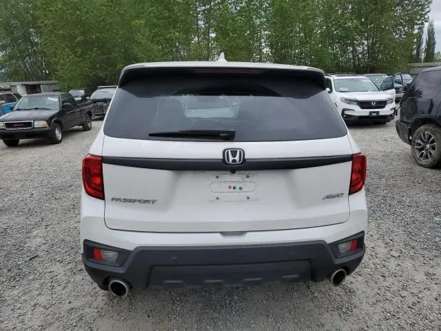 2023 HONDA PASSPORT EXL  