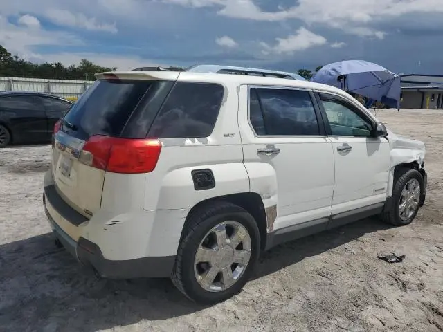 2012 GMC TERRAIN SLT  