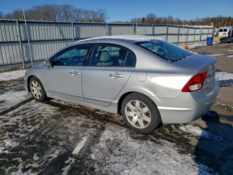 2010 HONDA CIVIC LX  