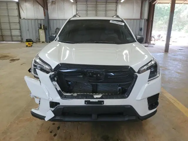 2023 SUBARU FORESTER   