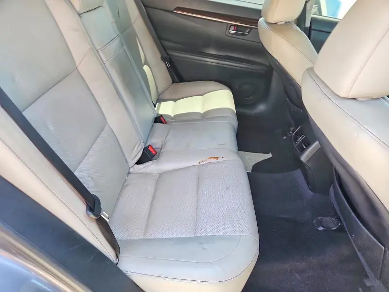 2013 LEXUS ES 350  