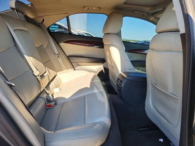 2016 CADILLAC ATS LUXURY  