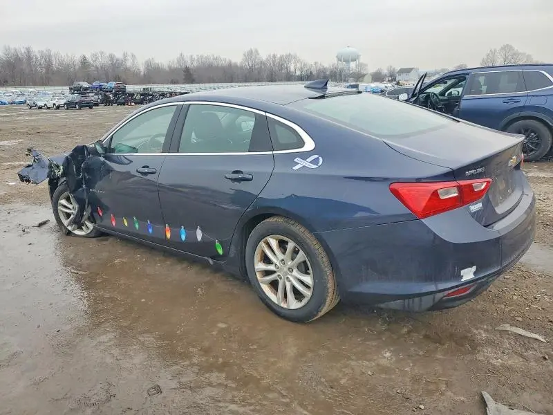 2016 CHEVROLET MALIBU LT  