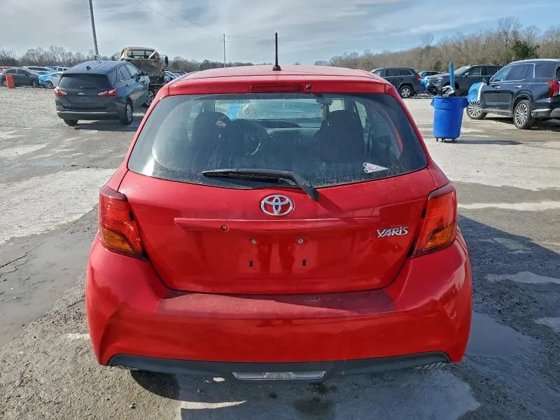 2016 TOYOTA YARIS L  